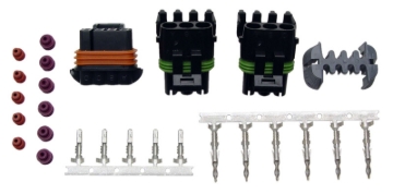 Picture of CONNECTOR KIT ONLY, HALL EFFEC T