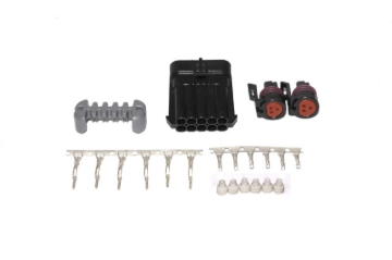 Picture of XX CONNECTOR KIT ONLY, FAST FUEL/ OIL PSI