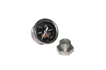 Picture of FAST Gauge Kit LSX 0-100 PSI Fuel