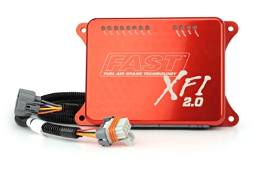 Picture of ECU, FAST WITH INTERNAL DATA L OGGING