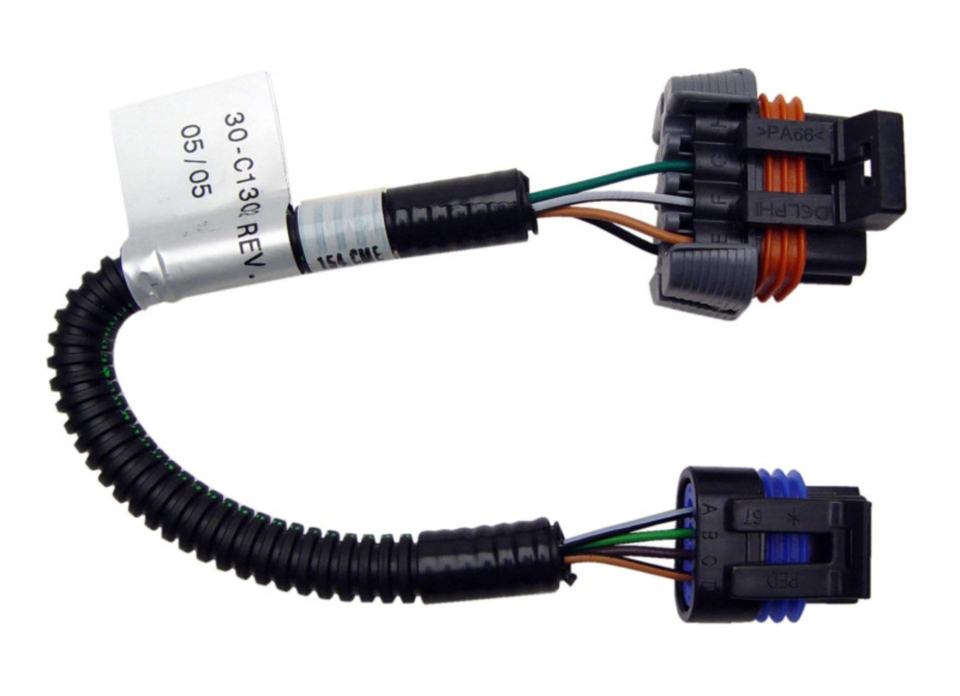 Picture of X IGNITION ADAPTER HARNESS, FAST GM HEI