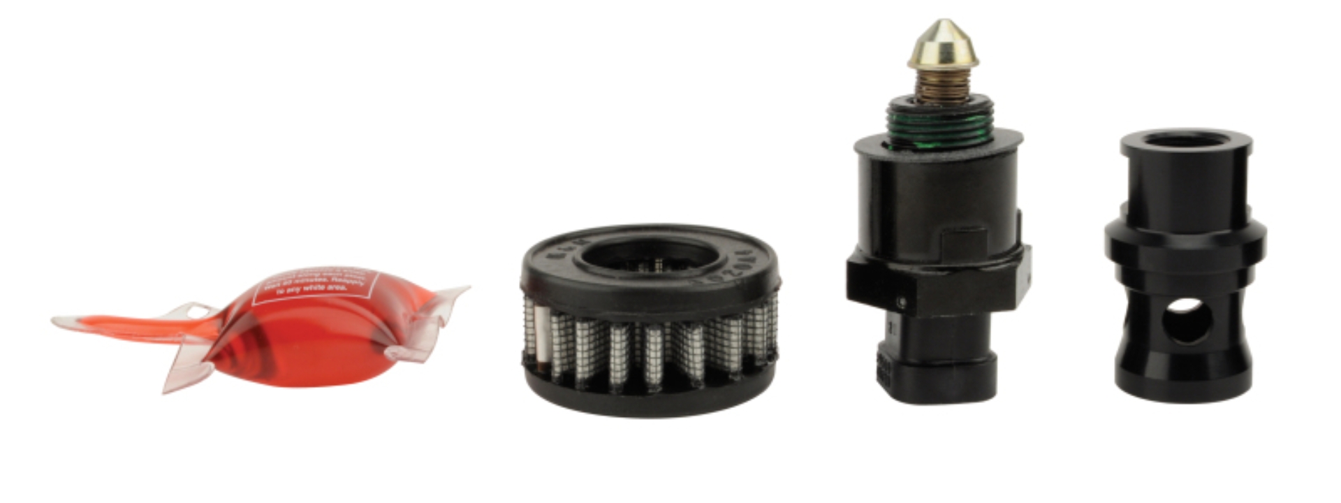 Picture of REMOTE IDLE AIR CONTROL VALVE, FAST