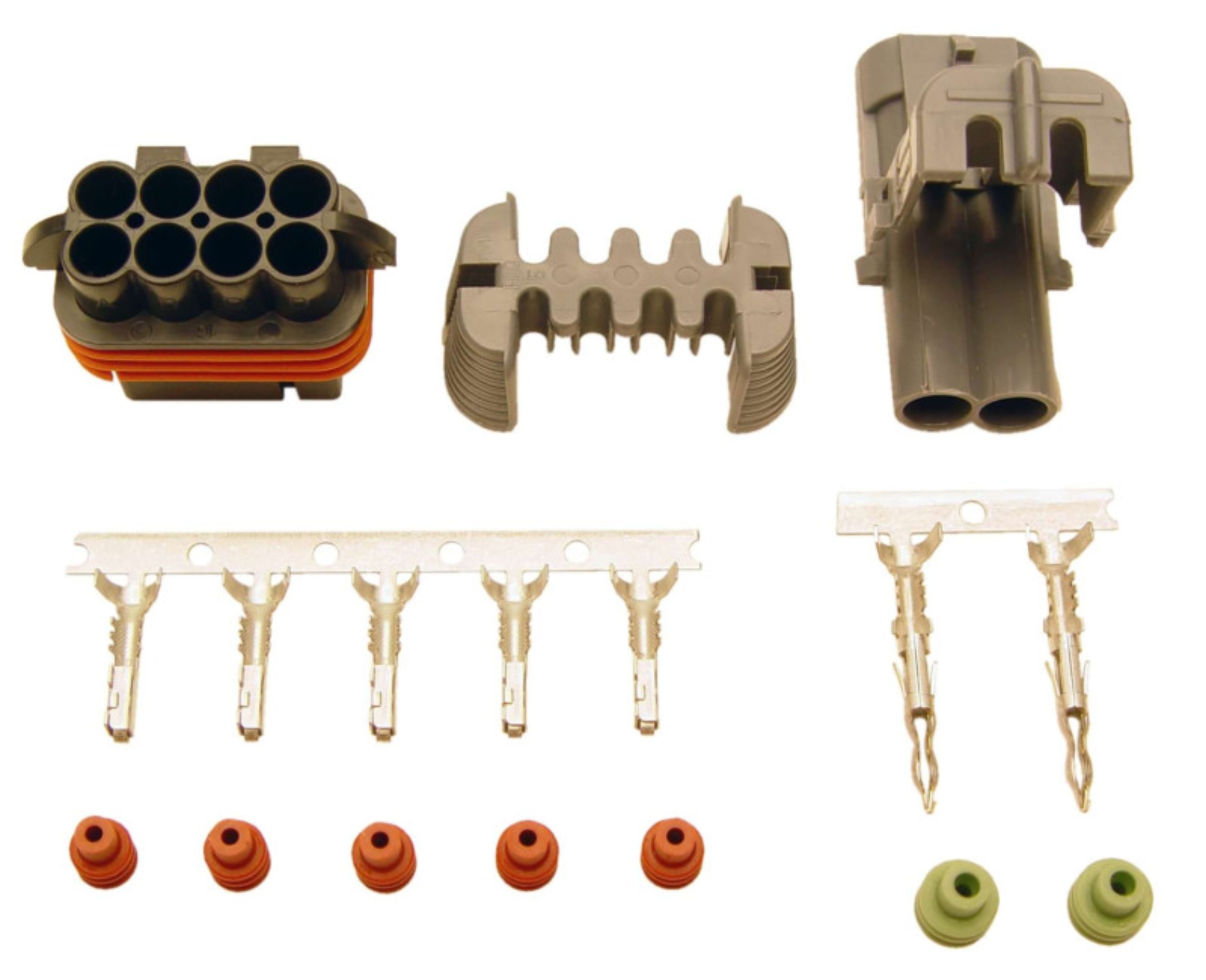 Picture of CONNECTOR KIT ONLY, IPU