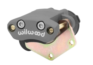 Picture of Wilwood Electric Parking Brake Caliper R/H-Black 1.25in piston 1.25in Disc - Ano