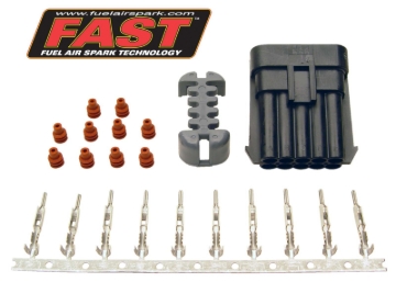 Picture of XX CONNECTOR KIT, FAST ANALOG INP UT