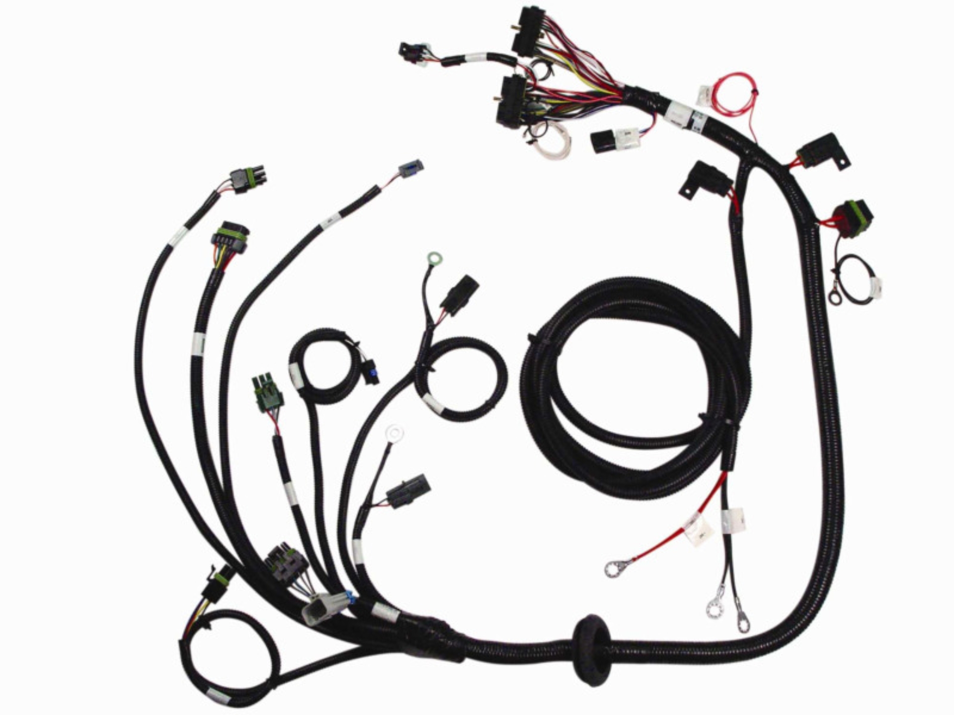 Picture of WIRING HARNESS W/RELAY, FAST MAIN