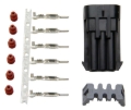 Picture of CONNECTOR KIT, FAST POWER ADDE R