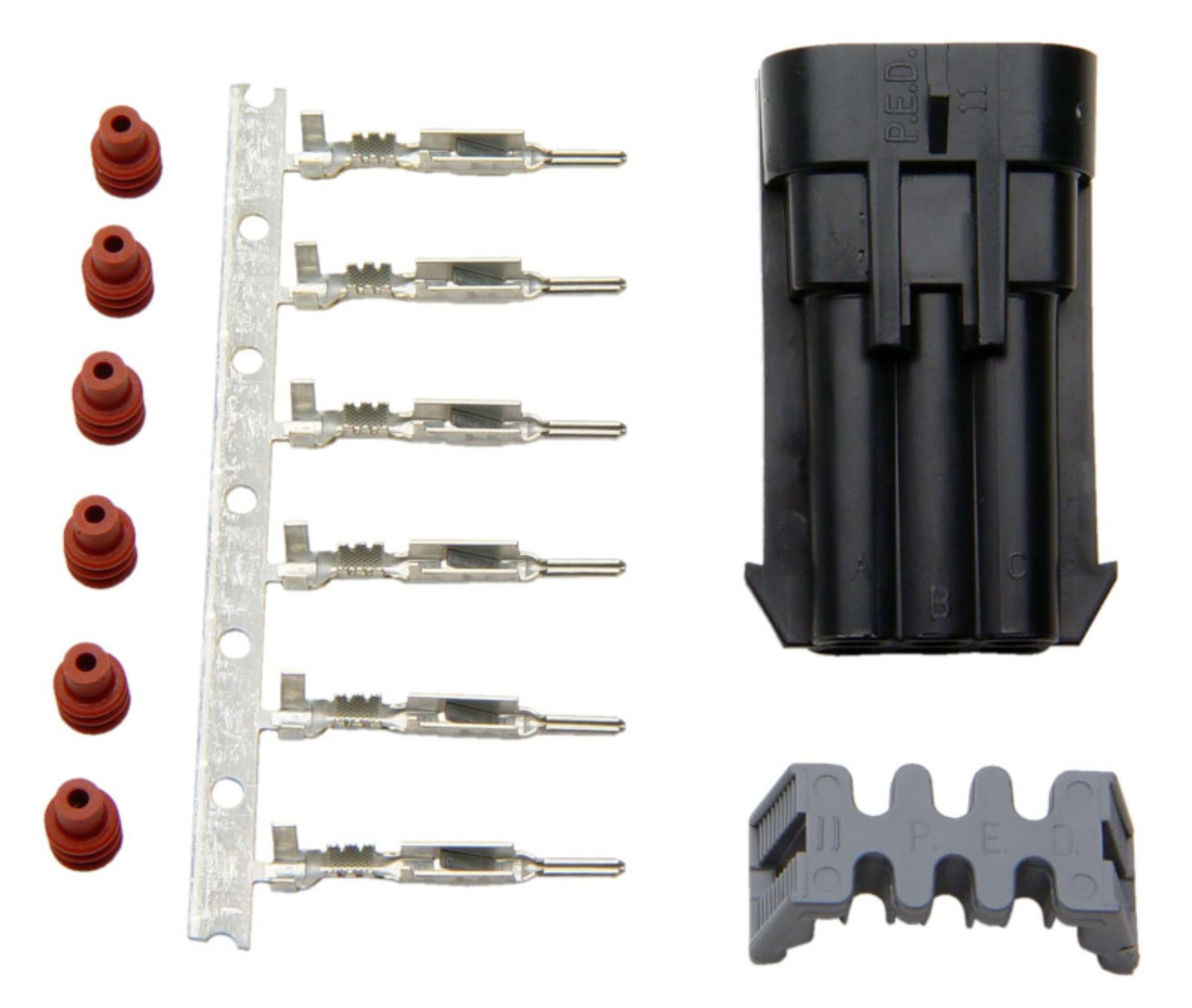 Picture of CONNECTOR KIT, FAST POWER ADDE R