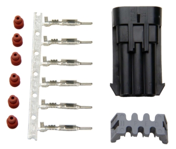 Picture of CONNECTOR KIT, FAST POWER ADDE R