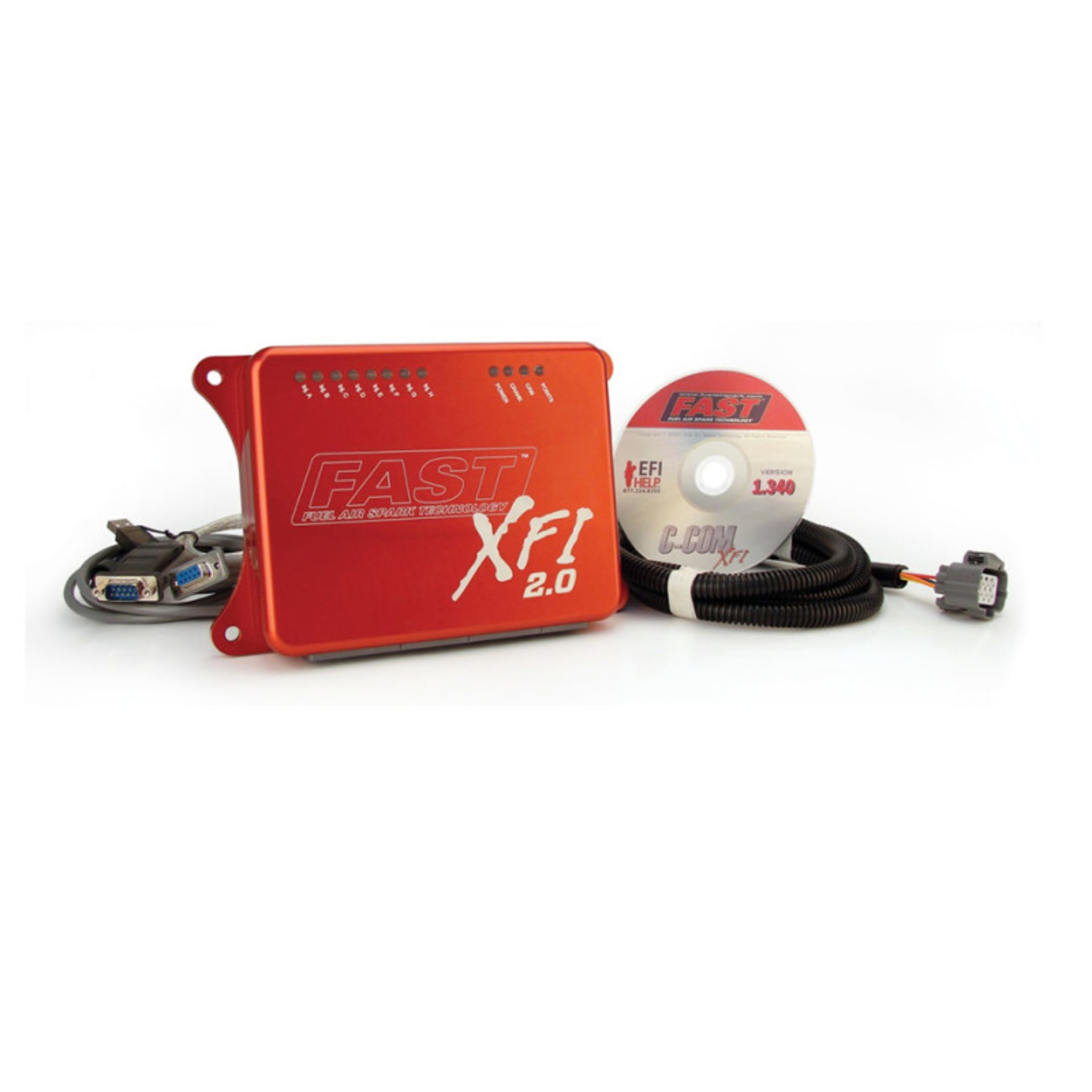 Picture of FAST ECU Basic Kit Ford 5.0 Coyote