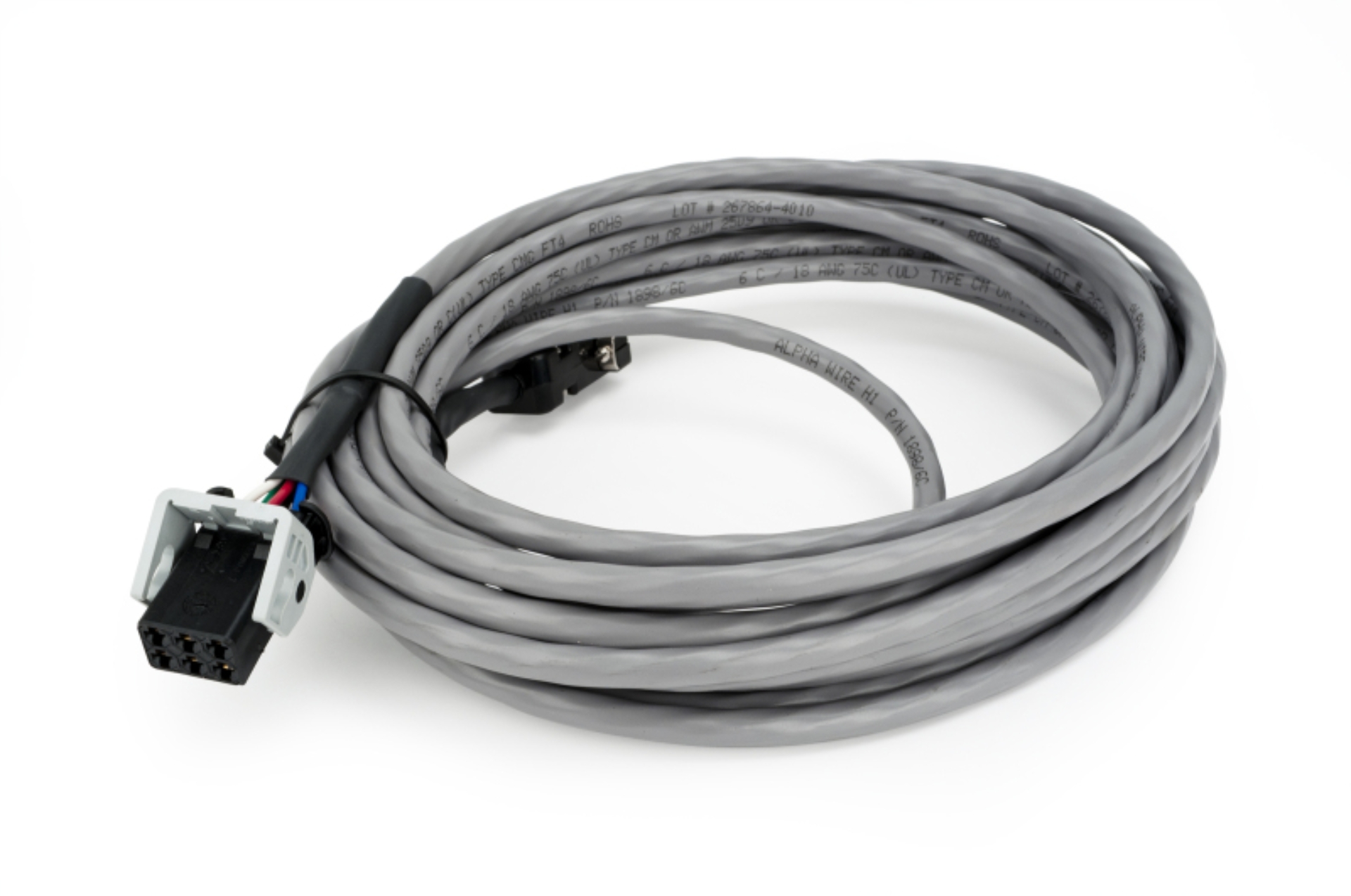 Picture of XX DYNO/2NDARY HARNESS FOR AIR/FU EL METER
