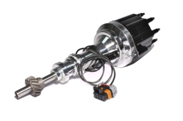Picture of Distributor, Ford 351C-460, Billet, Dual-Sync