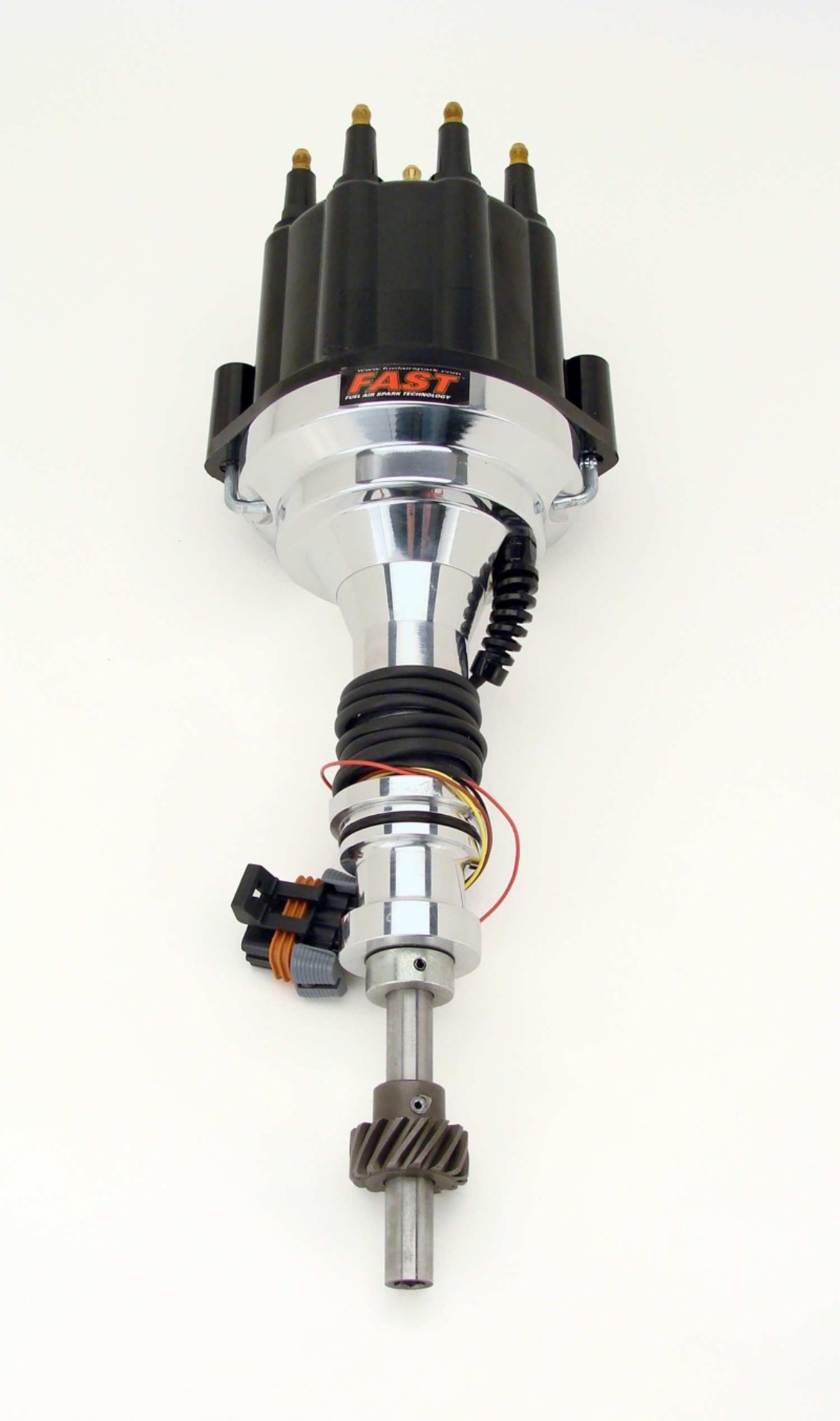 Picture of Distributor, Ford 351W, Billet, Dual-Sync