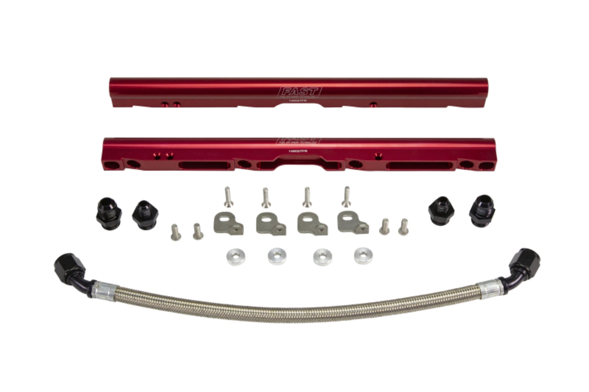 Picture of BILLET FUEL RAIL KIT, FOR LSXr t GENIII