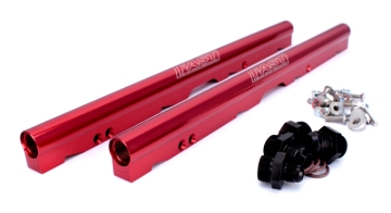 Picture of BILLET FUEL RAIL KIT, FOR LSXr LS2