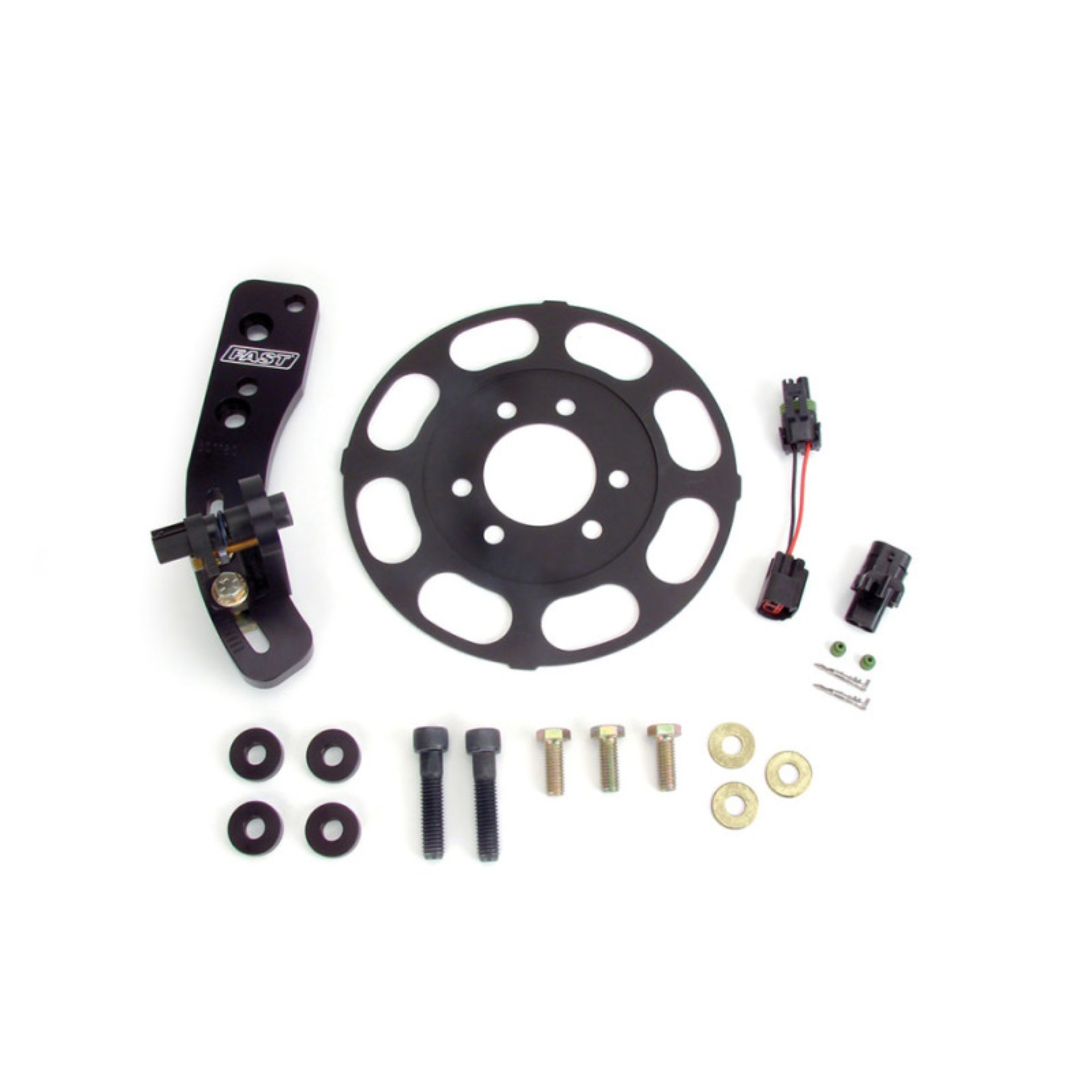 Picture of CRANK TRIGGER KIT, BBC 8" BALANCER