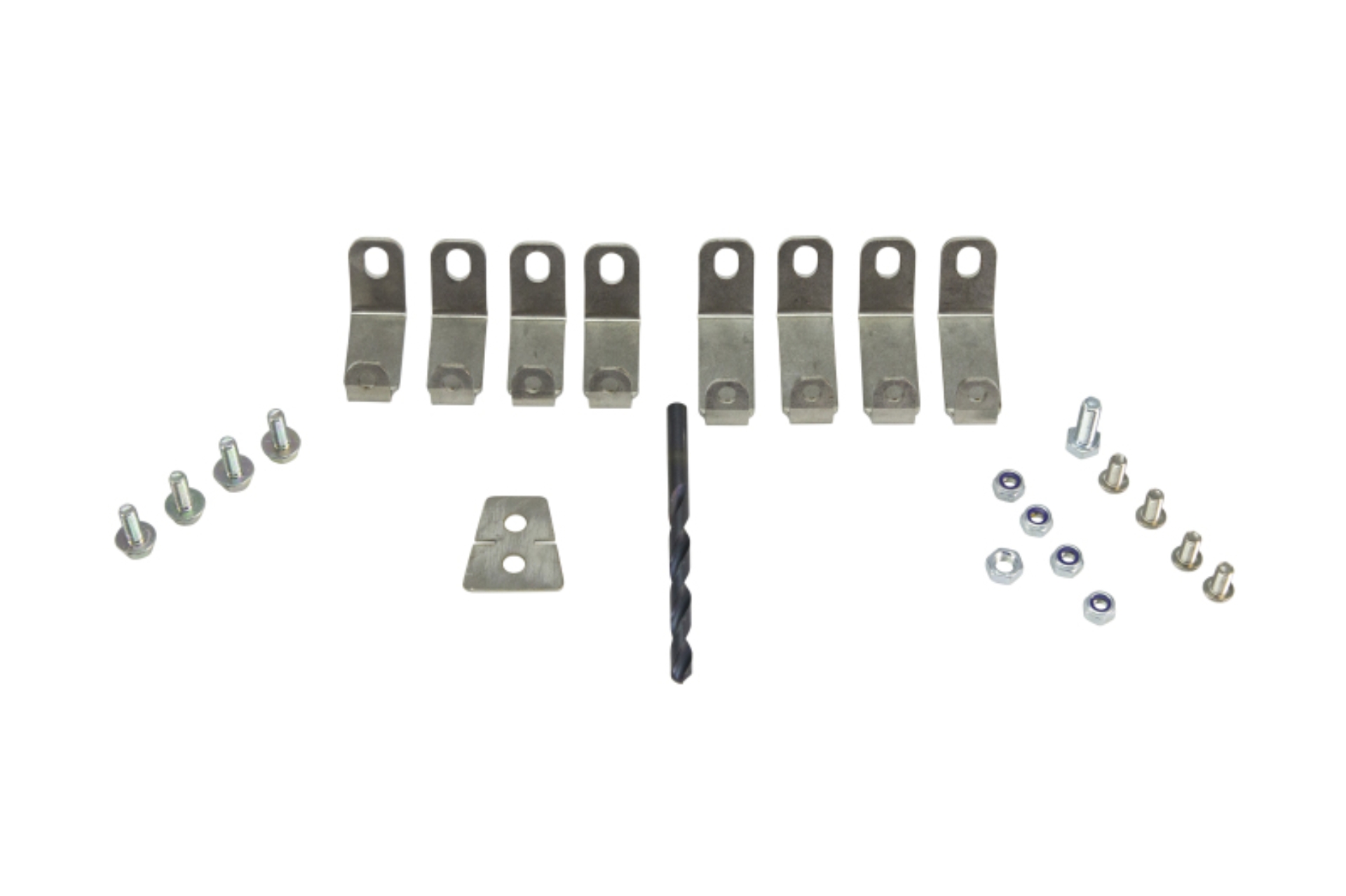 Picture of OE FUEL RAIL BRACKET KIT, LSXr t ROUND