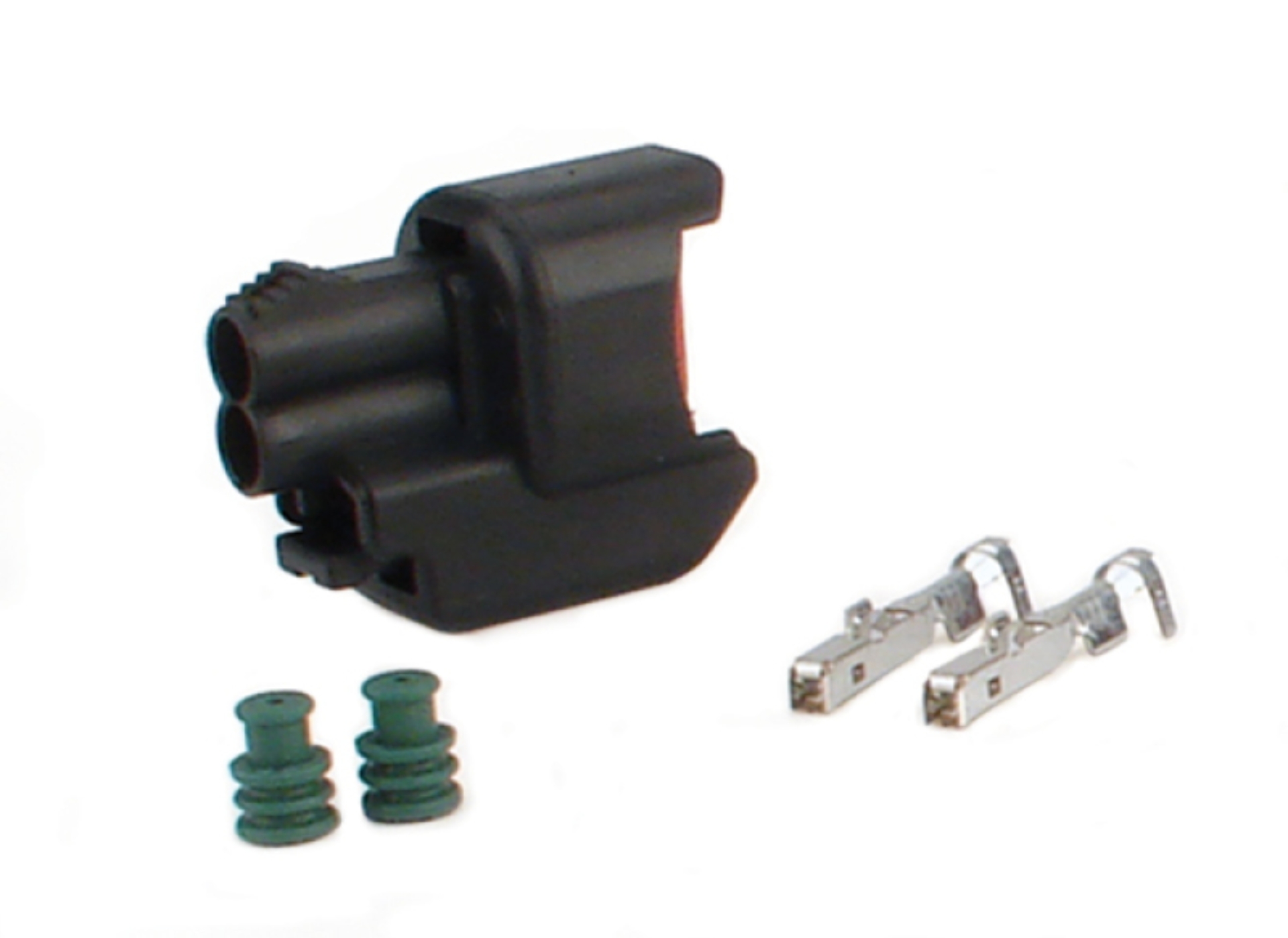 Picture of INJECTOR CONN.KIT-USCAR(SINGLE )