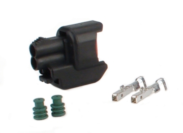 Picture of INJECTOR CONN.KIT-USCAR(SINGLE )
