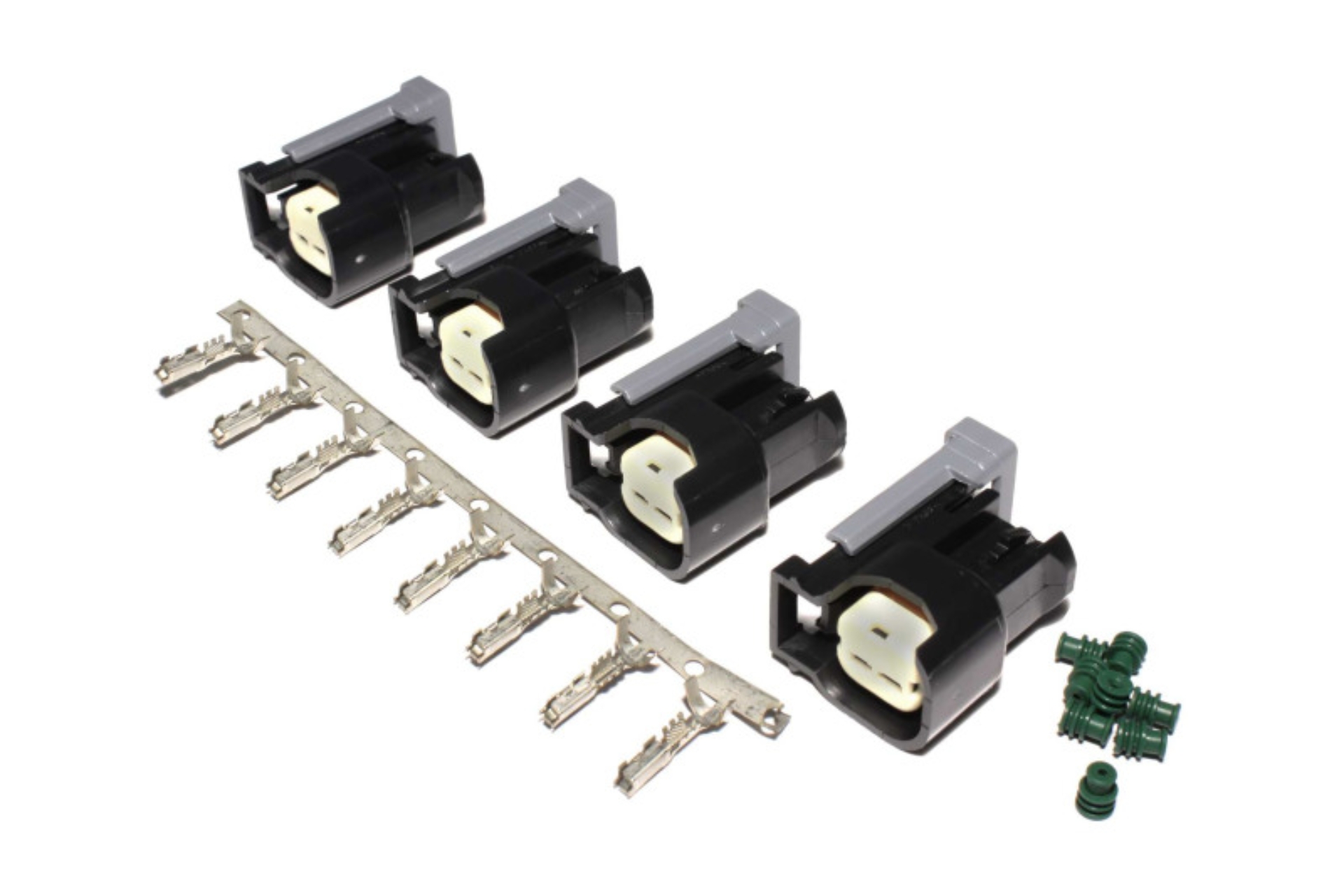 Picture of INJECTOR CONN.KIT-USCAR(4-PACK )