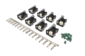 Picture of INJECTOR CONN.KIT-USCAR(8-PACK )