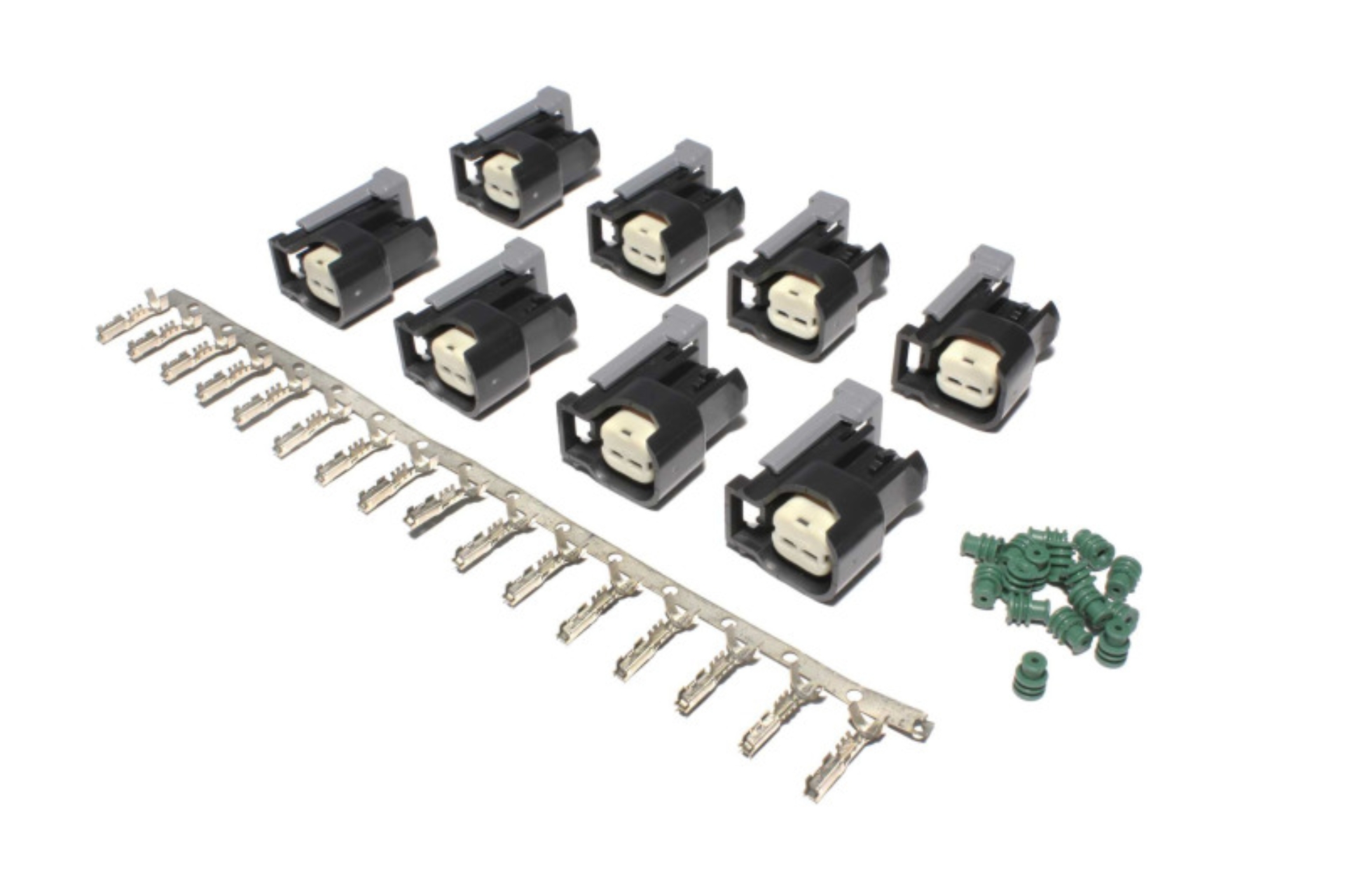 Picture of INJECTOR CONN.KIT-USCAR(8-PACK )