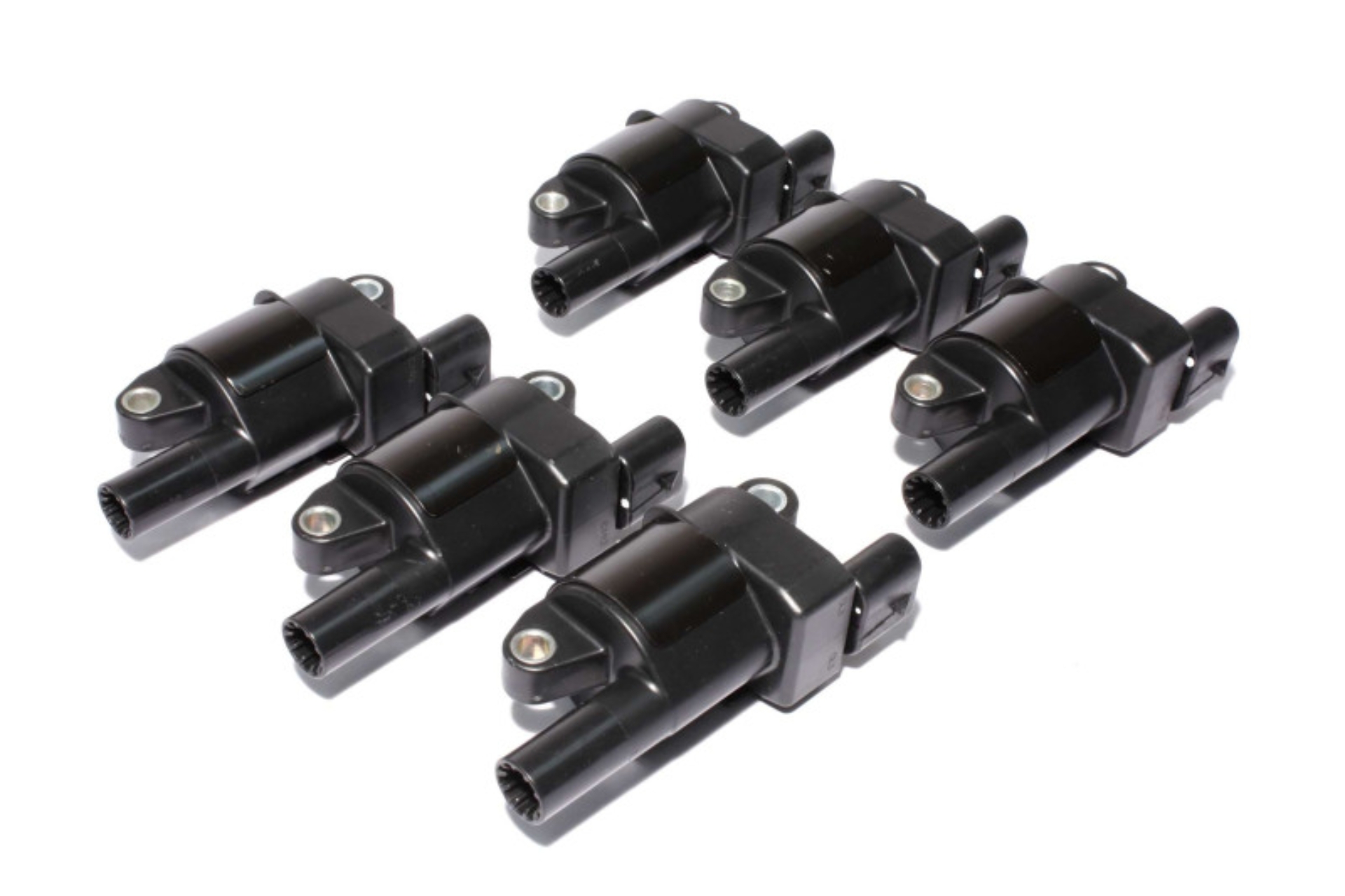 Picture of Ignition Coil, GM Gen III/IV, L92 Truck Style, 6 Qty.