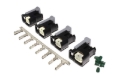Picture of INJECTOR CONN.KIT-USCAR(4-PACK )