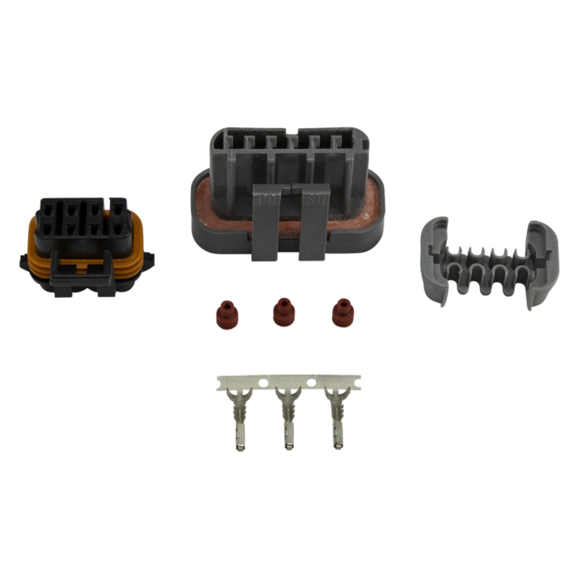 Picture of XX CONNECTOR KIT, FAST-FORD TFI