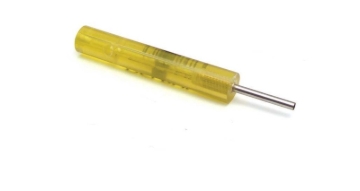 Picture of XX YELLOW EXTRACTOR ROUND WEATHER PAK