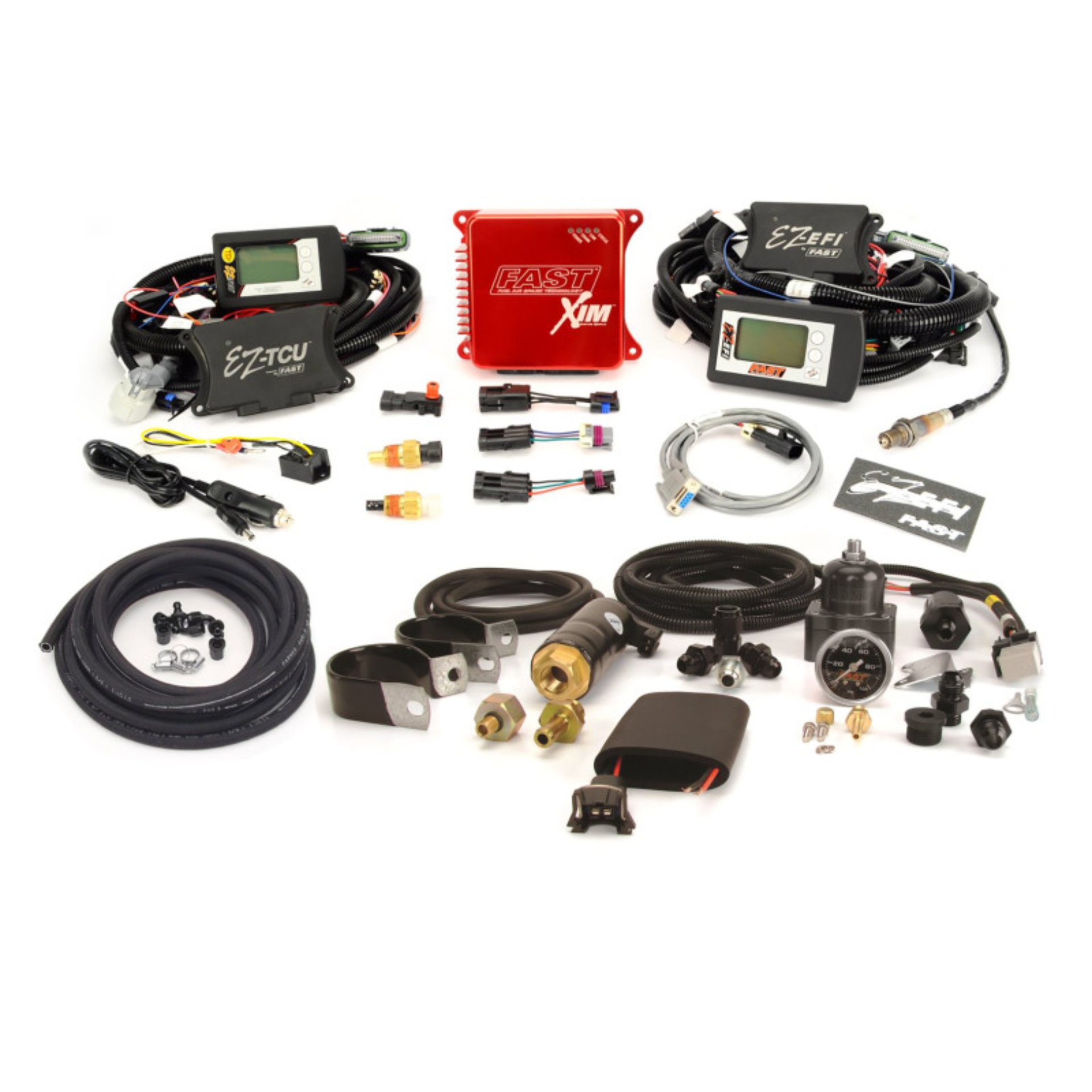 Picture of XX KIT, LS TRANSPLANT EZEFI&TCU I NLINE FUEL