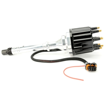 Picture of Distributor, SBC/BBC, Billet, Dual-Sync