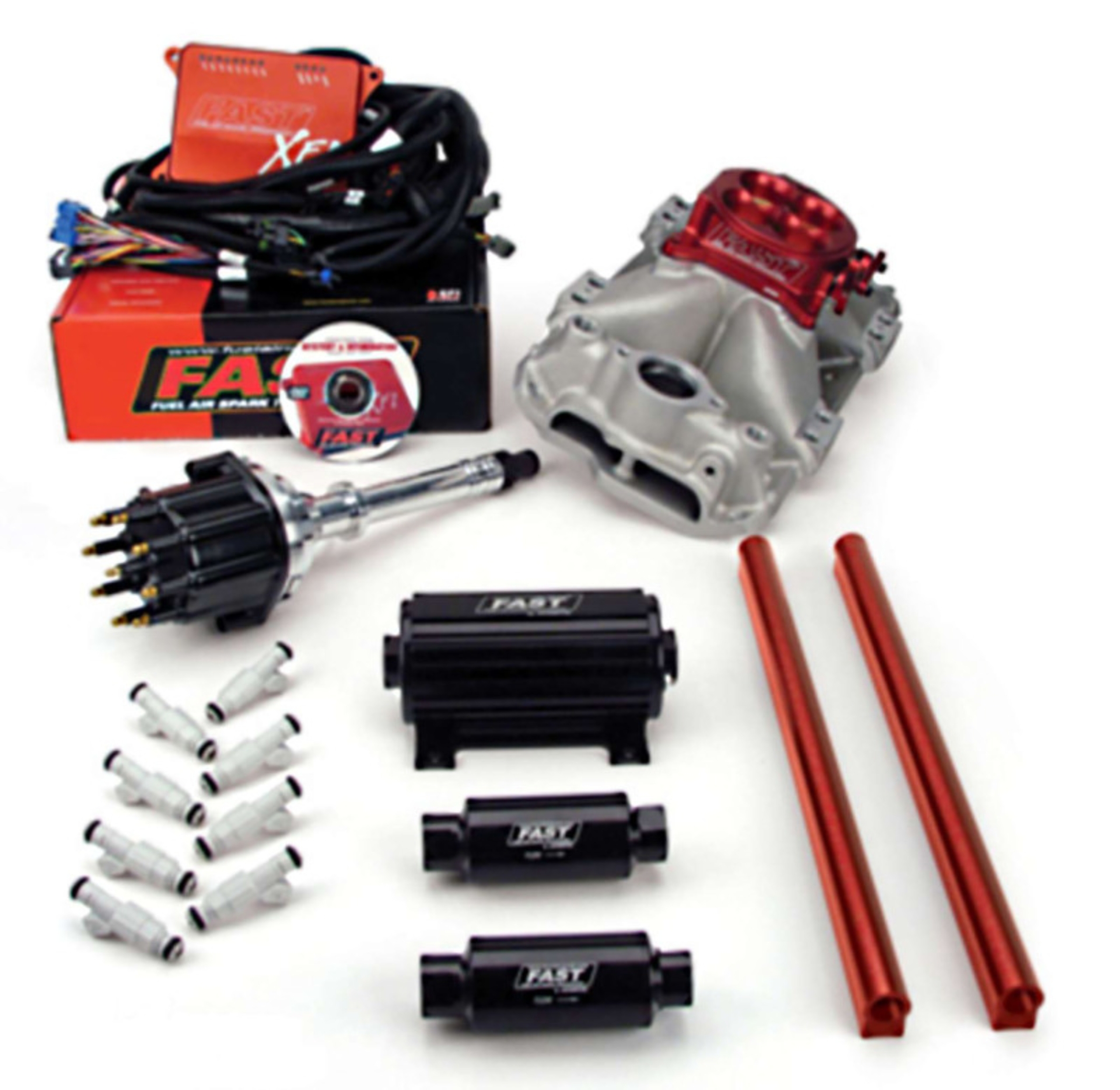 Picture of FAST EFI Kit Complete SBC