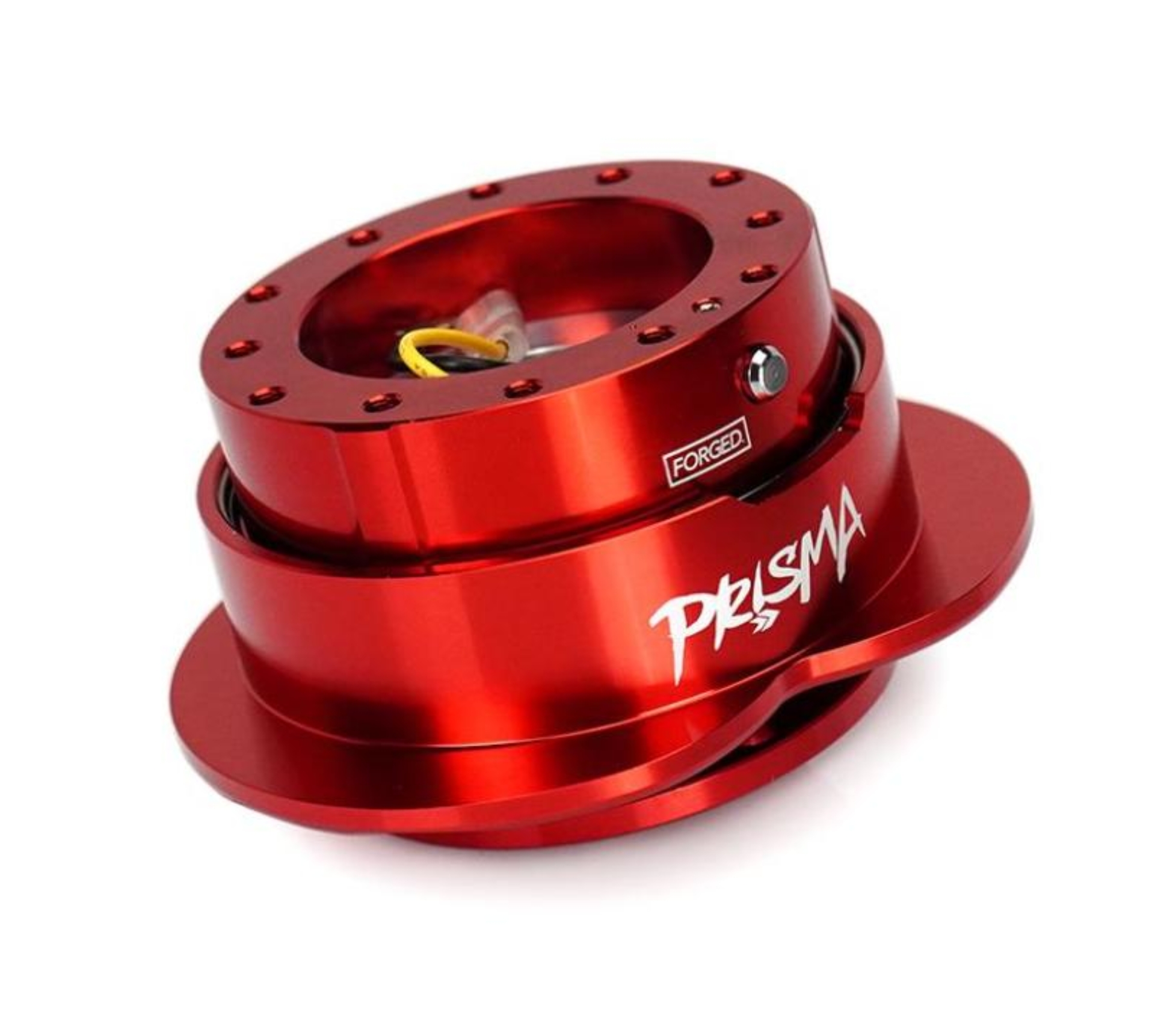 Picture of NRG Heart Quick Release Kit Gen 143 - Red Body / Red Heart Ring