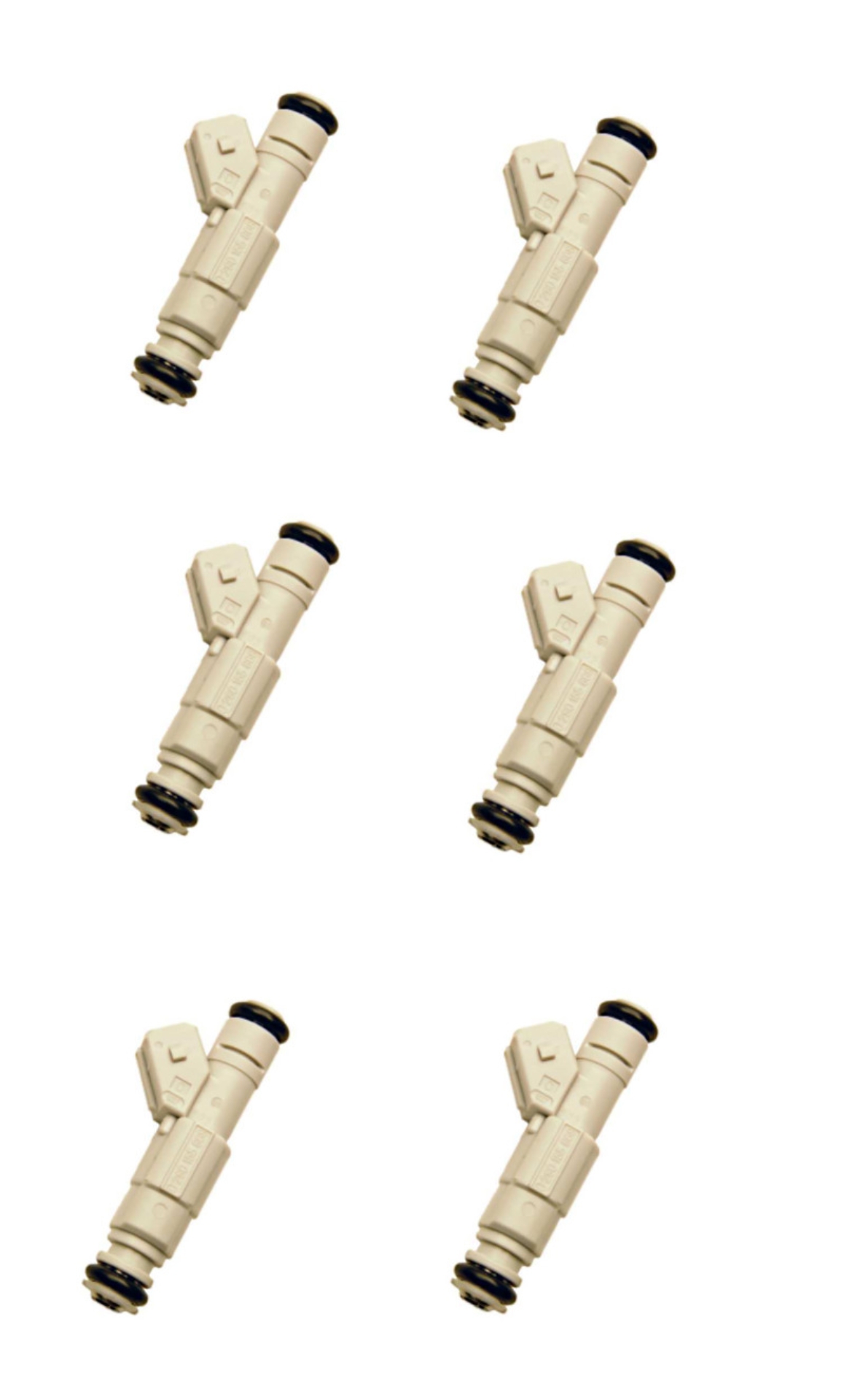 Picture of INJECTOR, FAST 6-PACK 36-LB/HR 378CC/MIN