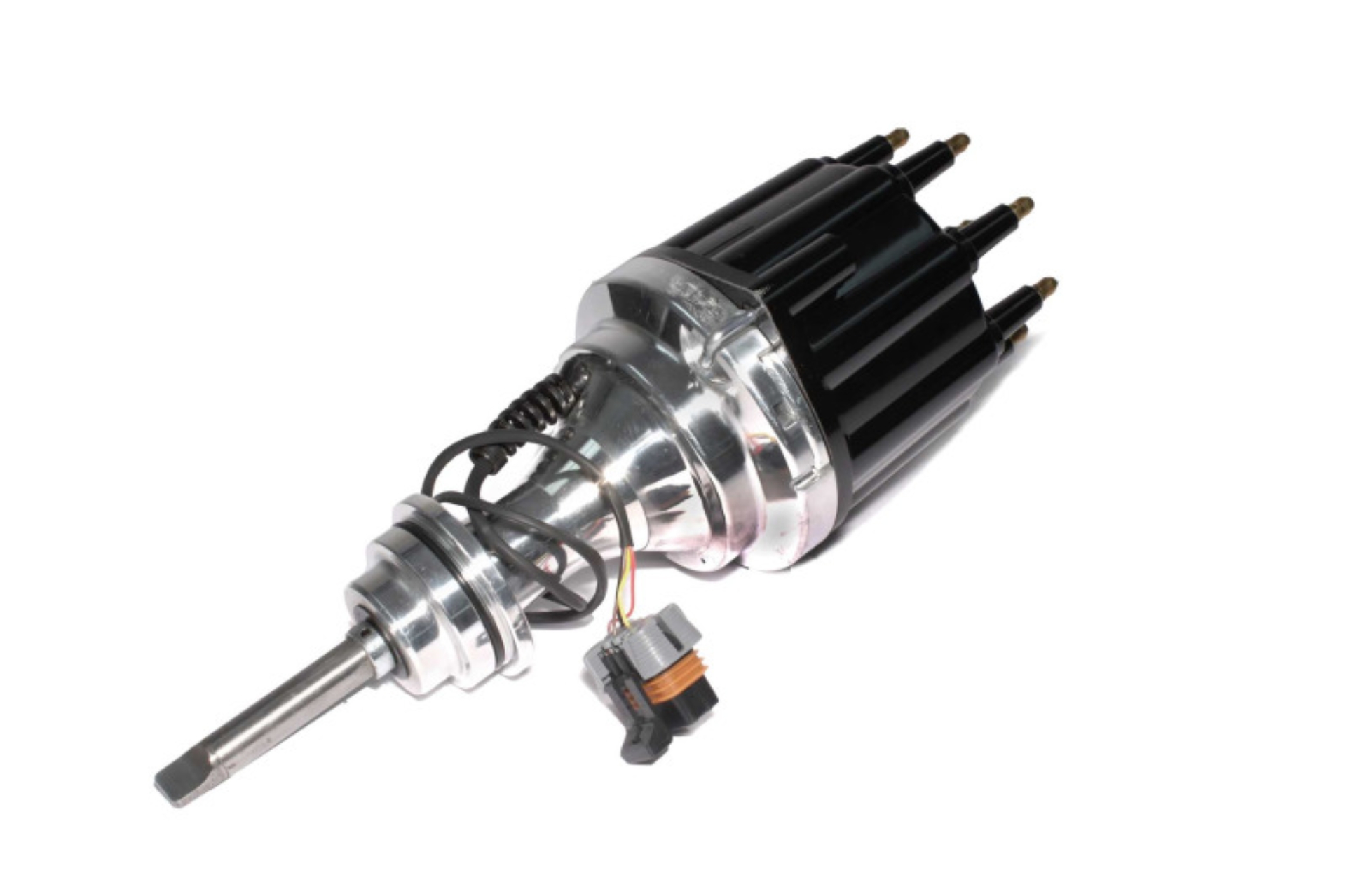 Picture of Distributor, Chry. LA 273-360, Billet, Dual-Sync