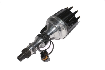 Picture of Distributor, Pontiac 301-455, Billet, Dual-Sync