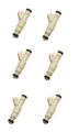 Picture of INJECTOR, FAST 6-PACK 36-LB/HR 378CC/MIN