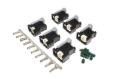 Picture of INJECTOR CONN.KIT-USCAR(6-PACK )