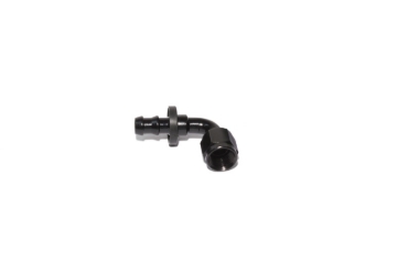 Picture of FITTING, -6AN 90DEG PUSH LOCK END