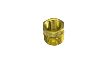 Picture of BRASS BUSHING, 1/2"MPT X 3/8"F PT
