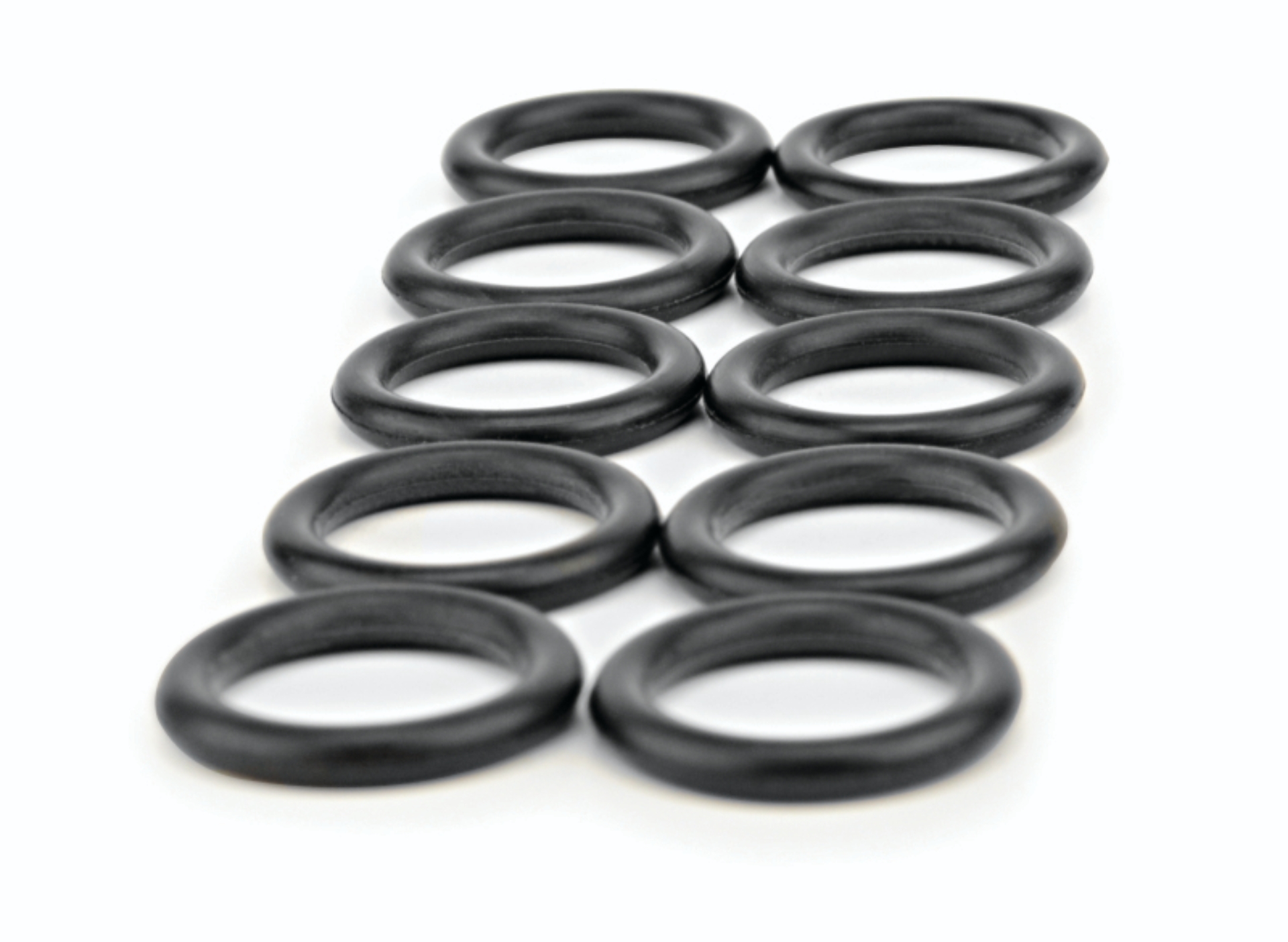 Picture of O-RINGS, FOR -3 SAE FITTINGS ( 10 PACK)