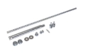 Picture of THROTTLE LINKAGE KIT, EZ EFI D UAL QUAD