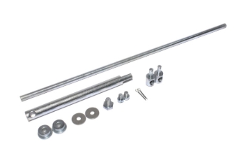 Picture of THROTTLE LINKAGE KIT, EZ EFI D UAL QUAD