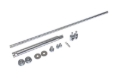 Picture of THROTTLE LINKAGE KIT, EZ EFI D UAL QUAD