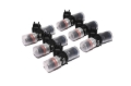 Picture of INJECTOR, FAST 6-PACK 39LB/HR 409.5CC/M