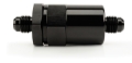 Picture of FUEL FILTER, -6AN BLACK INLET/OUTLET
