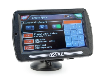 Picture of TOUCHSCREEN HANDHELD, FOR EZ 2 .0