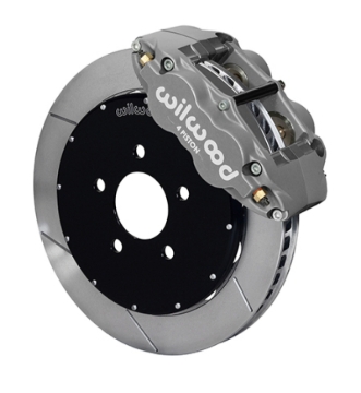 Picture of Wilwood Caliper PL-HB,1.00 Mount Universal .35/.50in Pistons .50in Disc