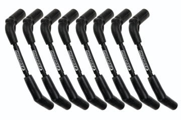 Picture of Moroso Big Block Chevy Ignition Wire Set For Moroso Coil Mount Brackets 72394